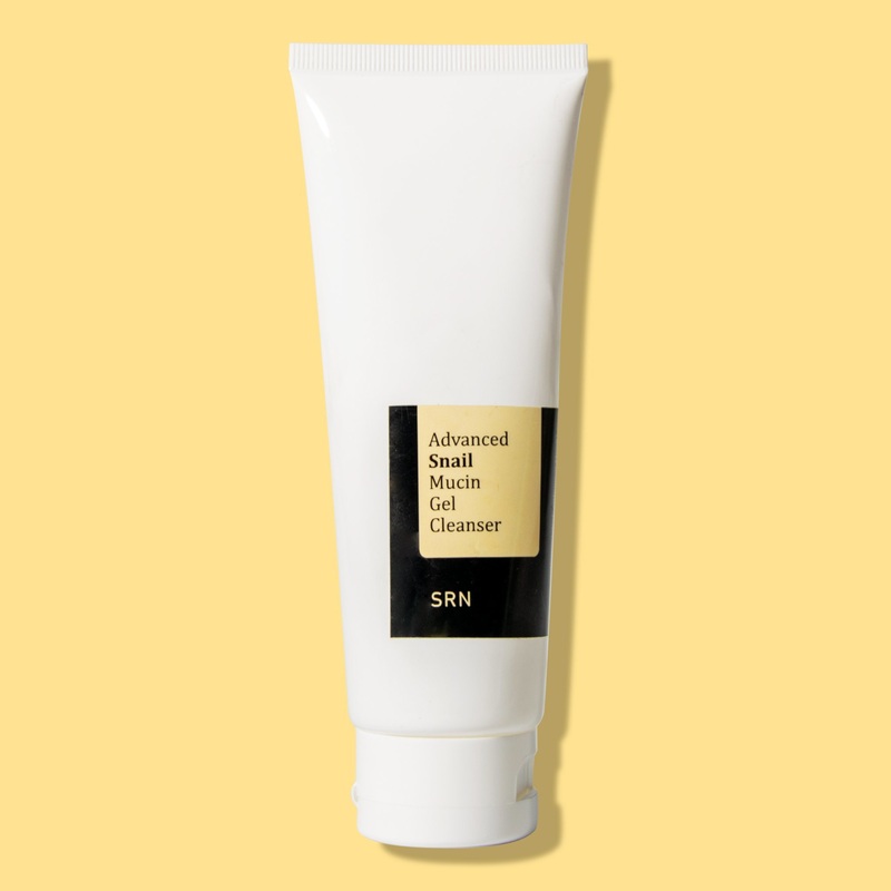 Wholesale Facial Cleanser Soothing Snail Mucin Whitening Face Wash