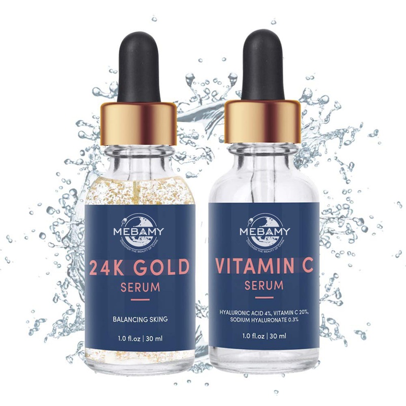 Wholesale Skin Care Whitening Anti Aging Pure Natural Organic Vitamin C Serum for Face