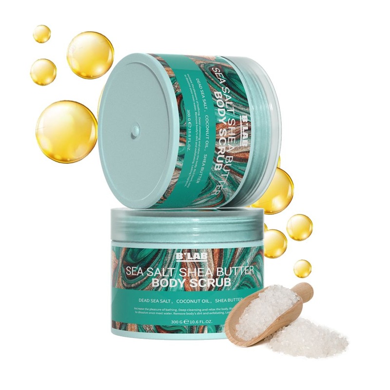 Wholesale Vendor Private Label Natural Organic Exfoliating Body Scrub