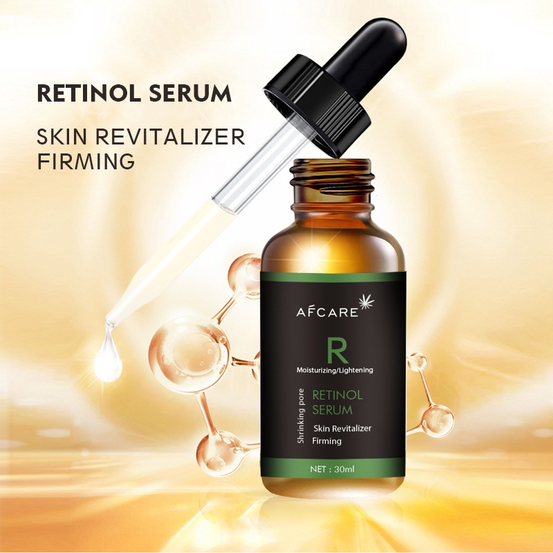 2021 Hot Sales Retinol Private Label Whitening Anti Wrinkles Anti-Aging Face Essential Licorice Serum