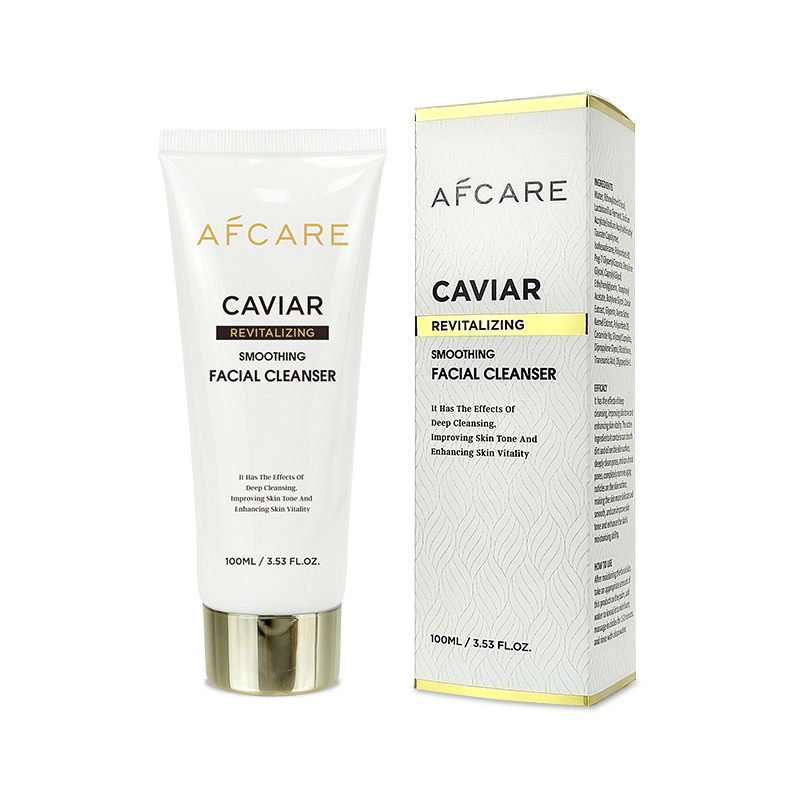 Caviar Cleanser with Deep Cleansing Hydrating and Nourishing All Skin Types