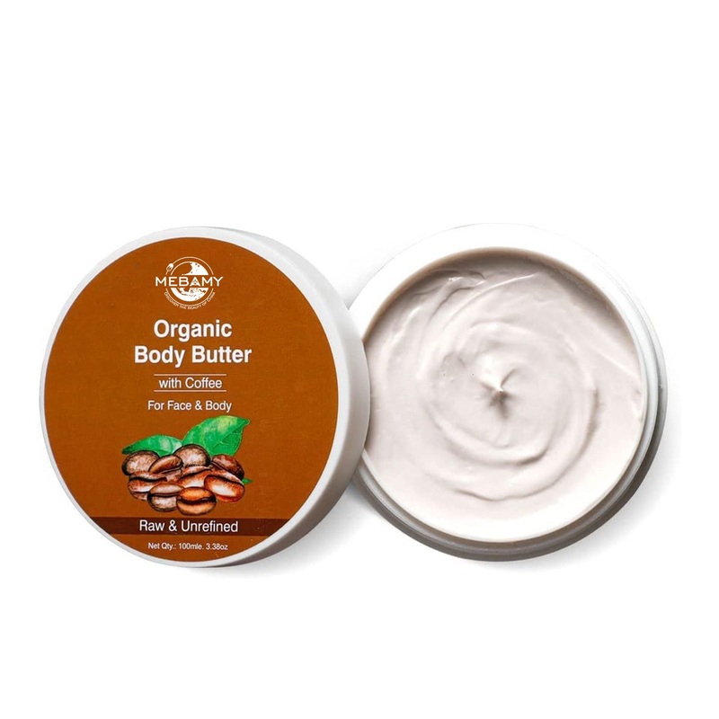 Nourishing Repair Moisturizing Body Butter Coffee for Dry Skin