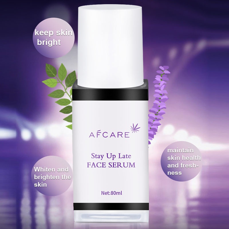 OEM 20% Vitamin C&E Hyaluronic Acid Serum Whitening 20% Vitamin C Serum Face