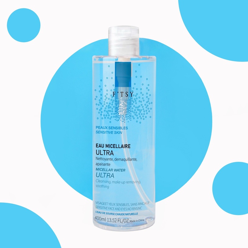 Wholesale Vegan Makeup Remover Water Micellar Hyaluronic Acid Deep Cleaning Remove Makeup Quickly Water