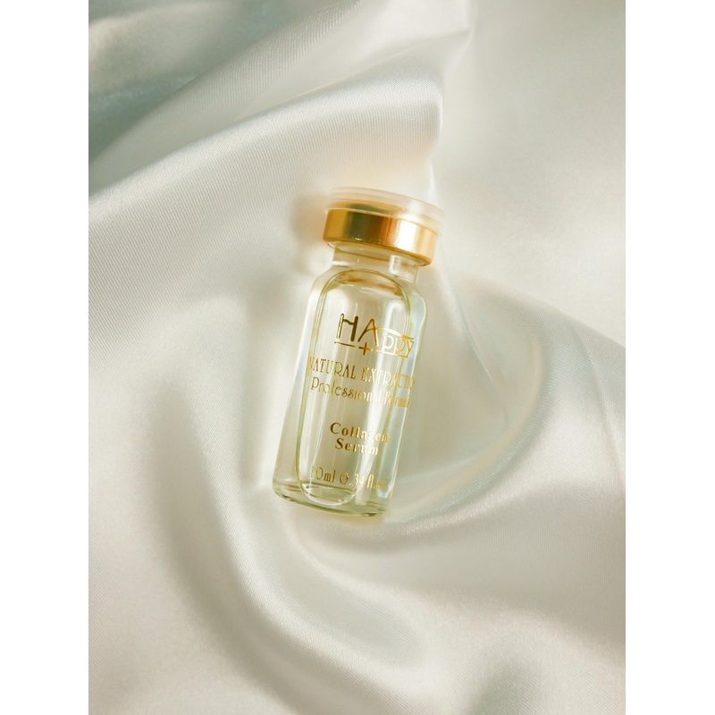 2021 Hot Sell Happy+ Pure Collagen Serum Anti-Aging Serum for Firming and Moisturizing