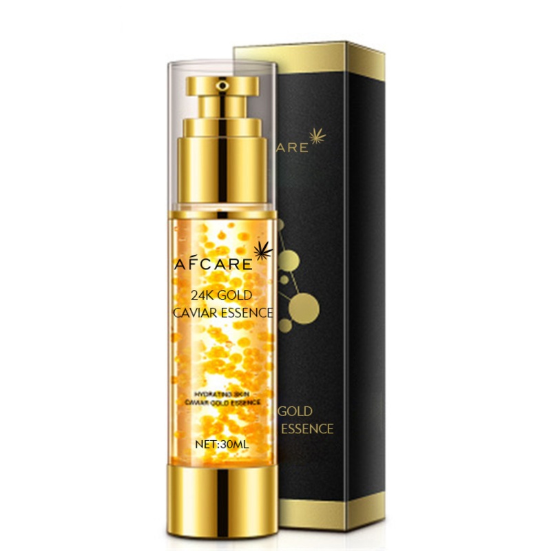 24K Gold Whitening Face Serum Stem Cell Face Serum