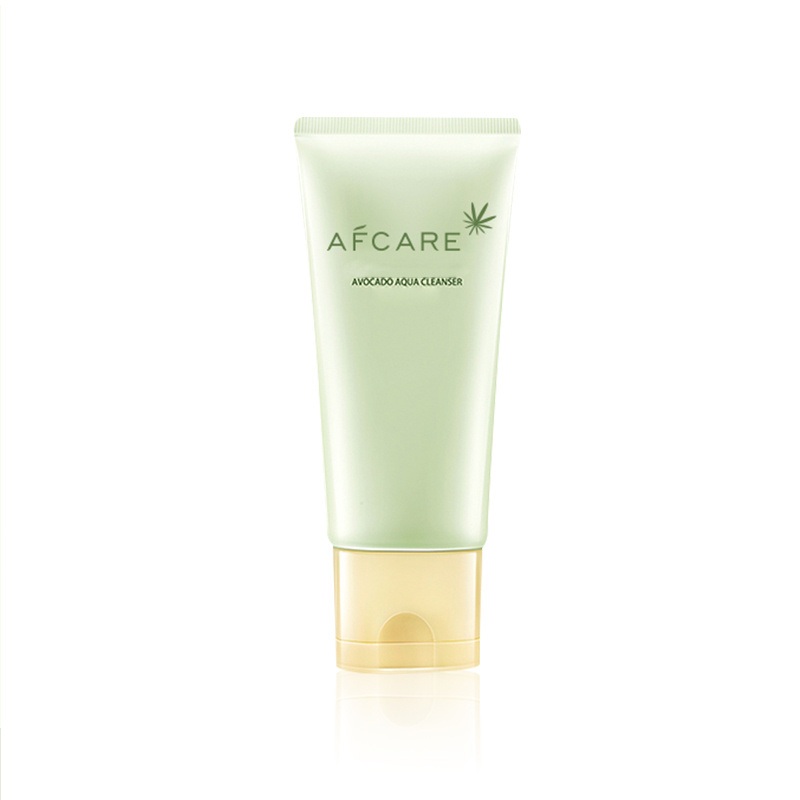 Acne Treatment Whitening Hydrating Shea Butter Facial Cleanser