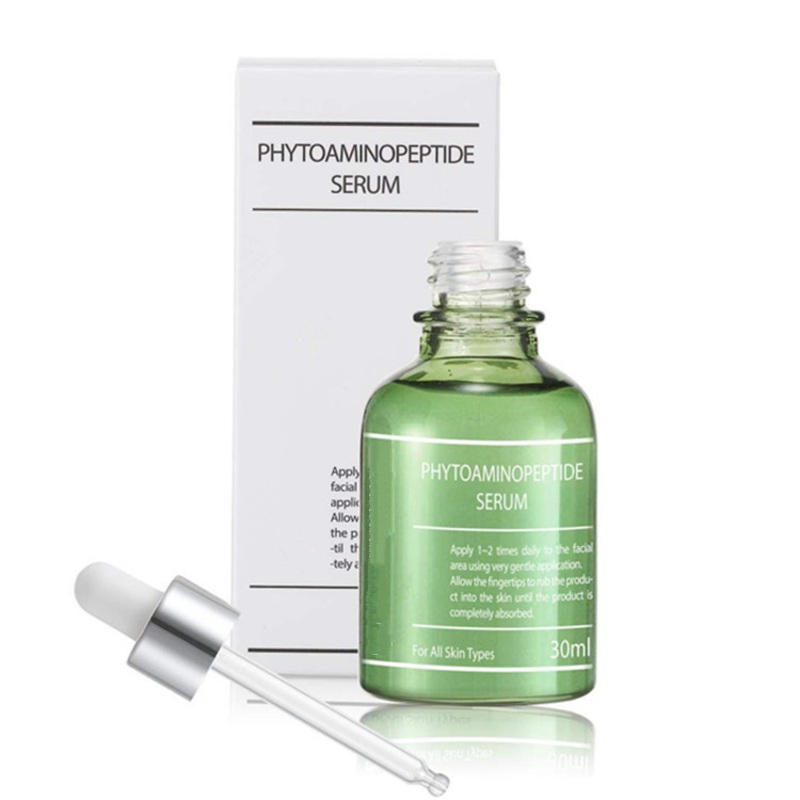 Advanced Super Korean Cosmetics Serment Peptide & Stem Cell Facial Serum