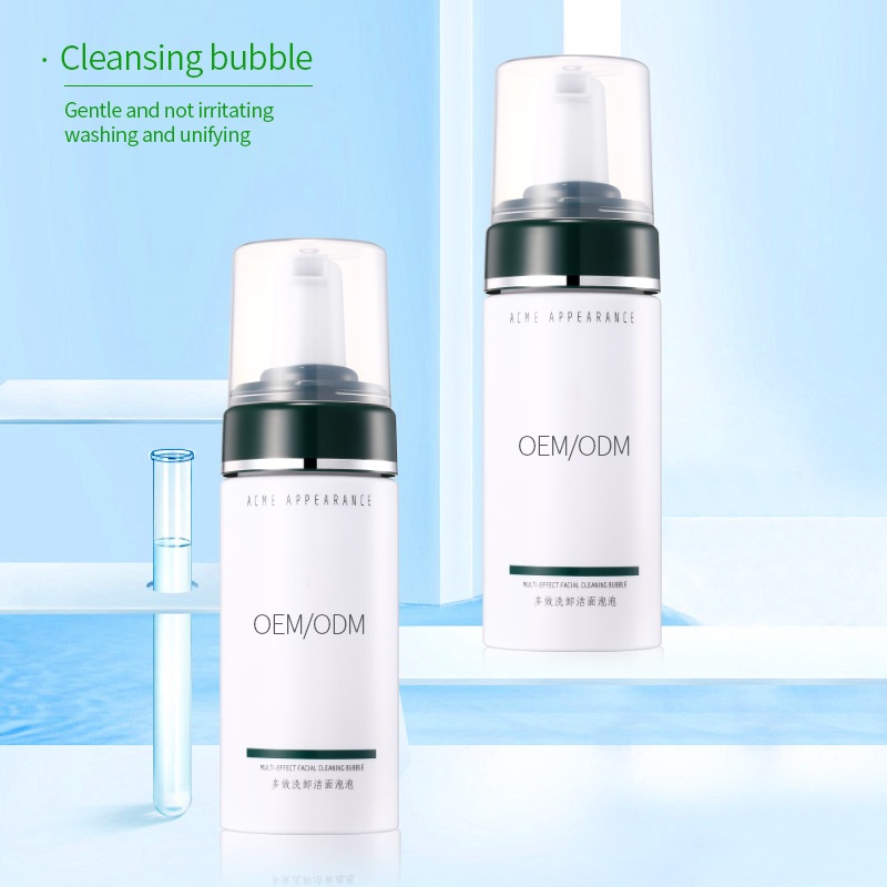 Whitening Moisturizing Brightening Anti Aging Amino Acid Avocado Face Cleanser