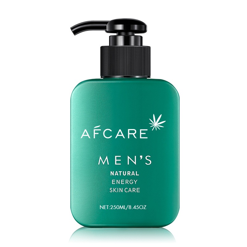 Wholesale Deep Cleansing Exfoliating Face Wash Remove Dead Skin Facial Cleanser for Men