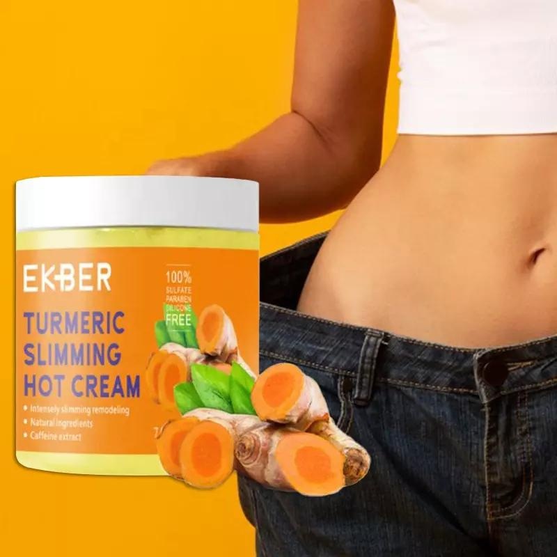 Wholesale Private Label Weight Loss for Tummy Face Body Belly Thign Legs Fat Burning Shaping Hot Slimming Anti Cellulite Slimming Body Cream