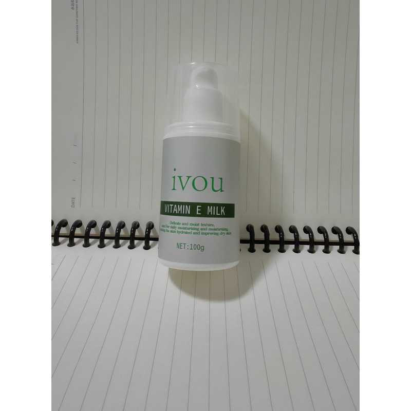 2025 Bulk Product Price Body Lotion Vitamin E Milk Cosmetics Beauty Products