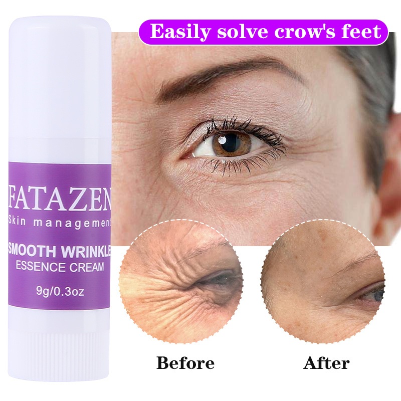 Anti-Aging Firming Smoothing Skin Wrinkle Remover Pore Shrinking Facial Lightening Cream