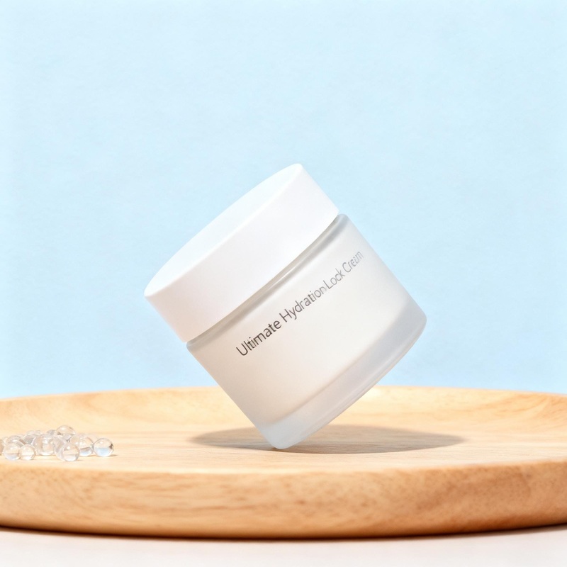 Ultimate Hydration-Lock Cream
