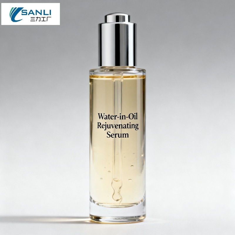 Water-in-Oil Rejuvenating Serum