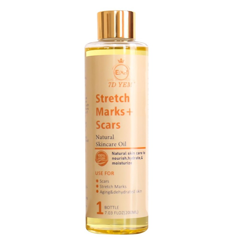 100% Natural Olive Extract Lightening Melanin and Removing Stretch Mark Essence Oil