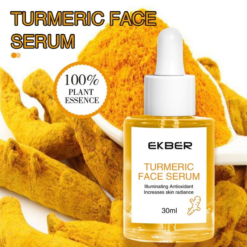 Vitamin Serum Moisture Repair Custom Oil Control Anti Wrinkle Turmeric Face Serum