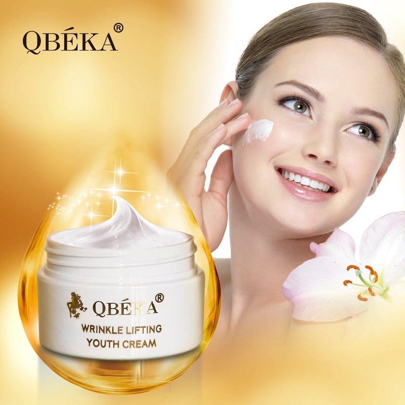 100% Natural Cosmetics Anti Aging Cream Herbal Beauty Shine Cream Anti-Wrinkle & Fine Lines Treatment