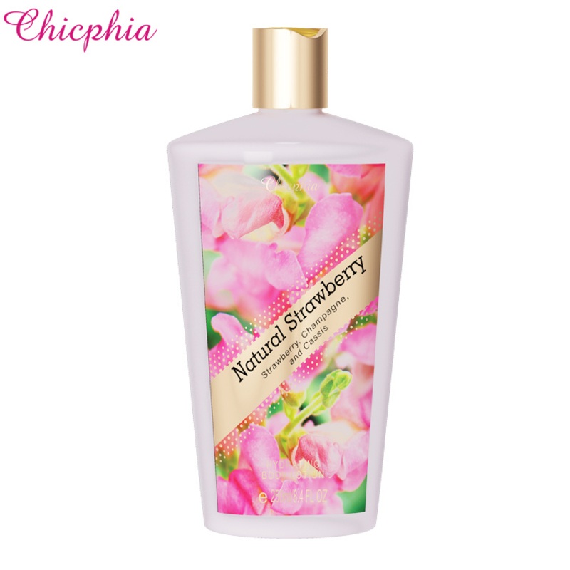 250ml Wholesales 72 Hour Moisture for Dry to Very Dry Skin Moisturize Body Lotion