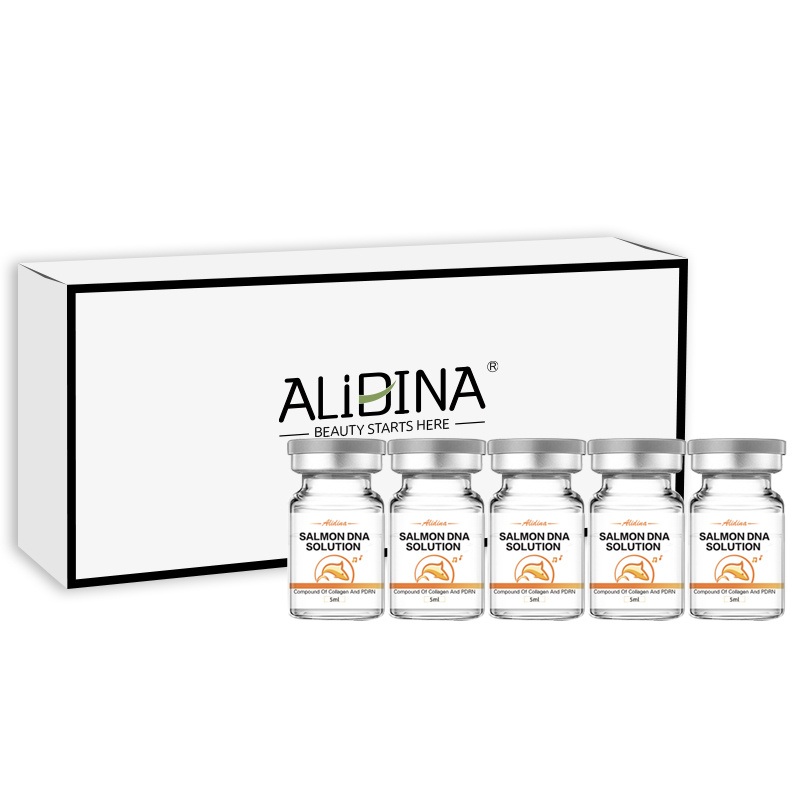 a Pdrm Ampoule Serum Mesotherapy for Body Whitening Liquid Skin Care with Collagen Vitamin C Hyaluronic Acid Niacinamide