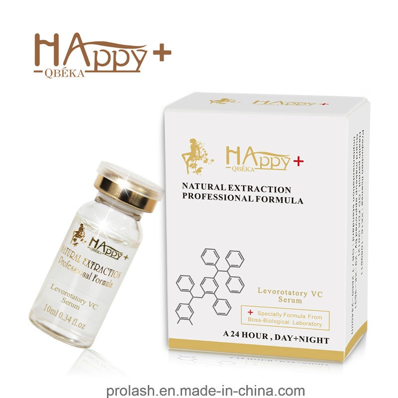 Acne Remover Happy+ Levorotatory Vc Serum Whitening Anti-Acne Serum