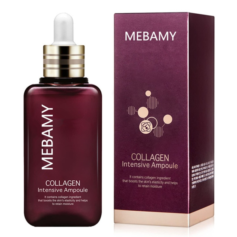 Advanced Custom Firming Collagen Intensive Ampoule Nourishing & Moisturizing Serum