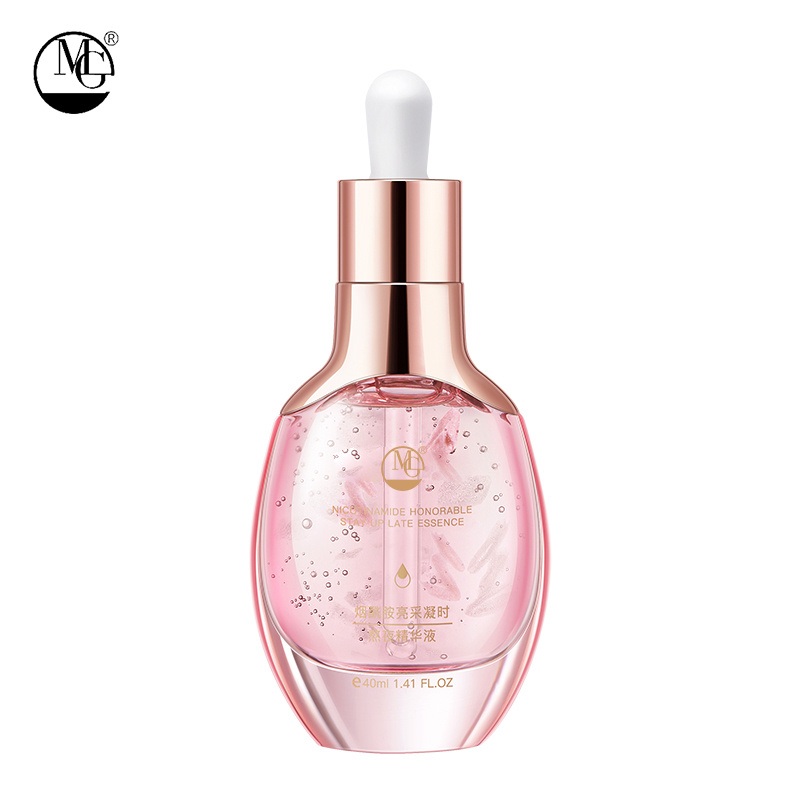 Anti Aging Wrinkle Deeply Moisturizing Skin Nicotinamide Sodium Hyaluronate Glowing Essence
