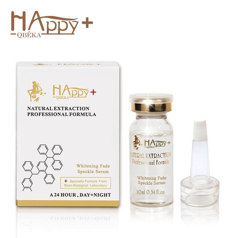Whitening Fade Speckle Serum Happy+ Anti-Melanis Element Essence Serum