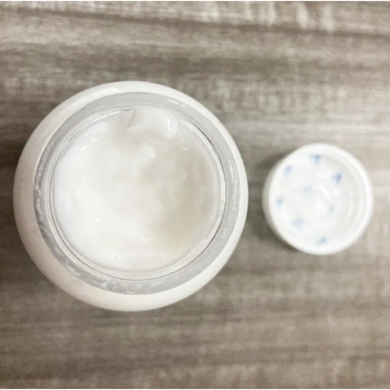 100ml Custom Cocoa Butter Brightening Body Face Massage Lotion Cream for Dry Skin