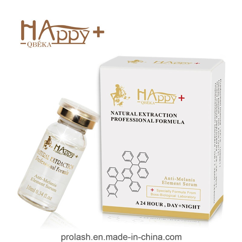 2022 Private Label Happy+ Anti-Melanis Element Return Pigment to Scars Pigment Correcting Brightening Serum