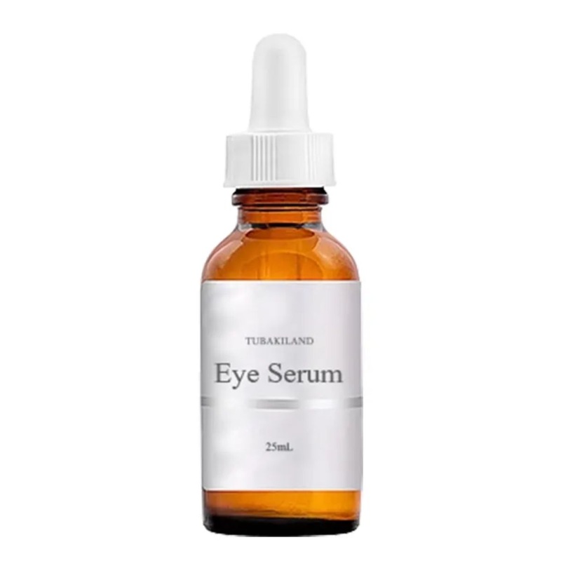 25ml OEM Private Label Caffeine Beauty Eye Serum for Dark Circles and Puffiness