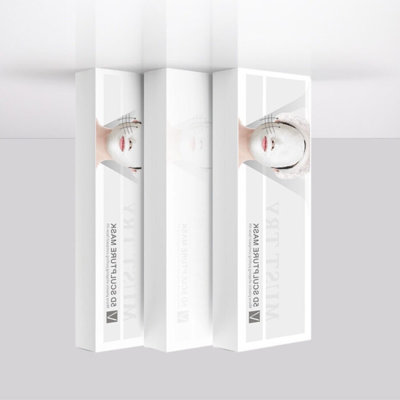 5D Sculpture V Face Shaping Salon Remove Wrinkle Firming Lifting Mummy Beauty Facial Mask Kit