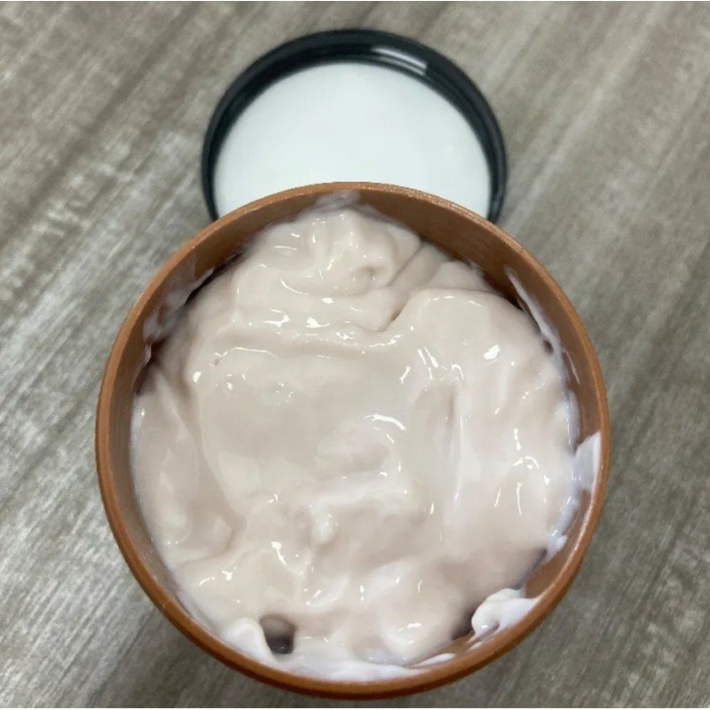 Wholesale OEM Private Label 500ml Shea Cocoa Body Butter Body Care Cosmetic Cream
