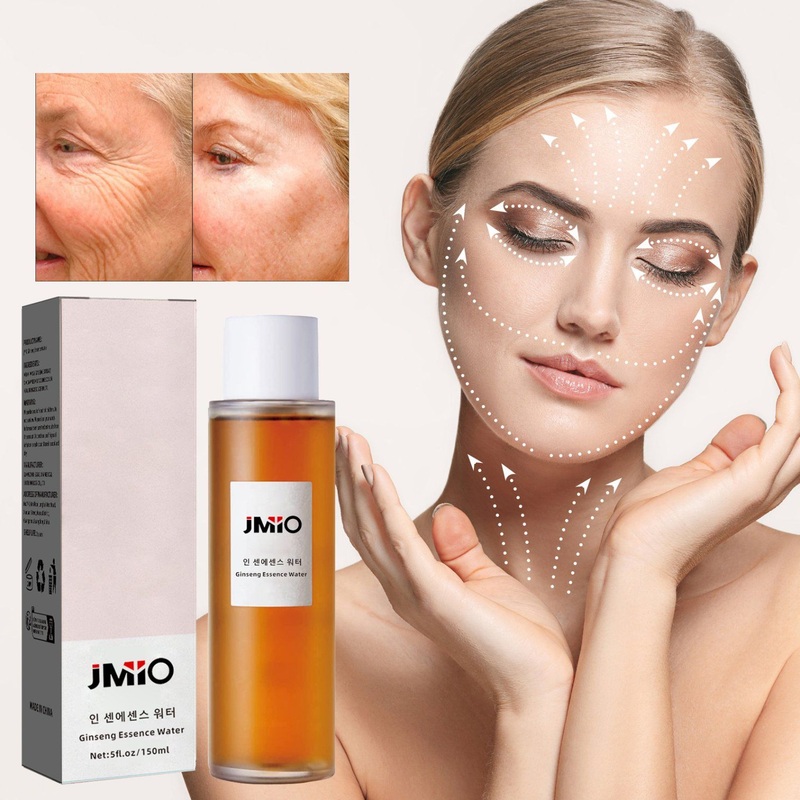 Wholesale Price Face Moisturizing Serum Facial Serums Anti-Wrinkle Ginseng Essence Serum Toner