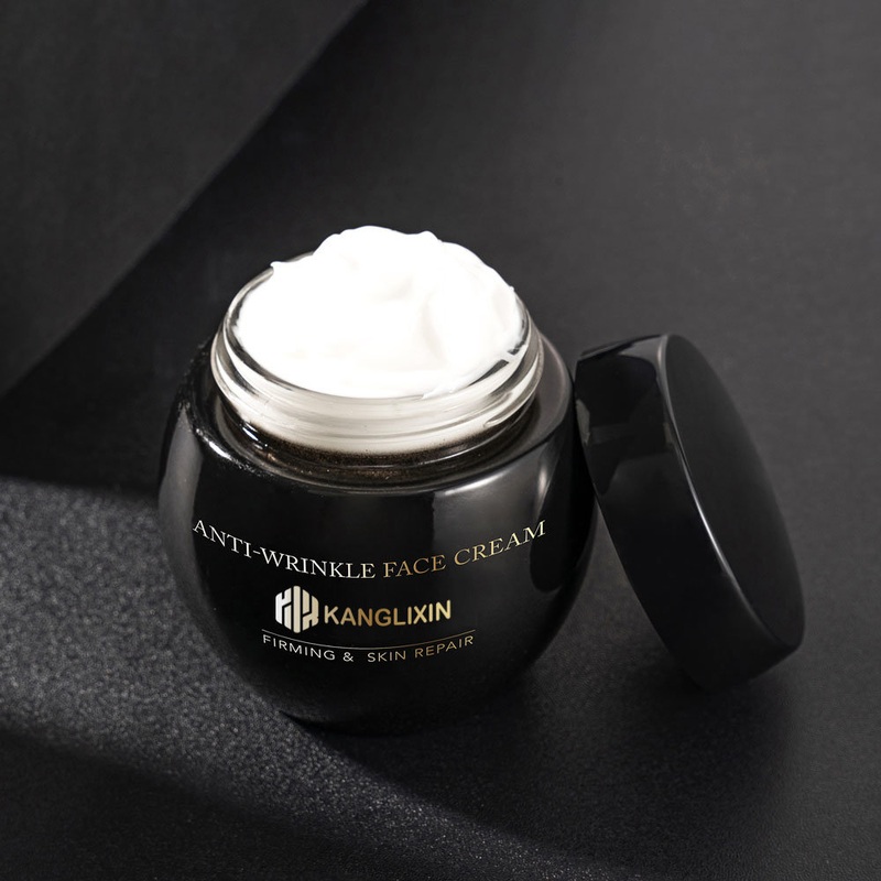 Vegan Collagen Facial Anti-Wrinkle Wholesale Private Label Natural Organic Moisturizing Brightening Whitening Moisturizer Face Cream