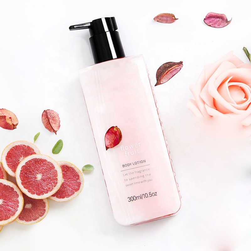 Whitening Lightning Body Lotion Skin Care Long-Lasting Fragrance Body Lotion Cream