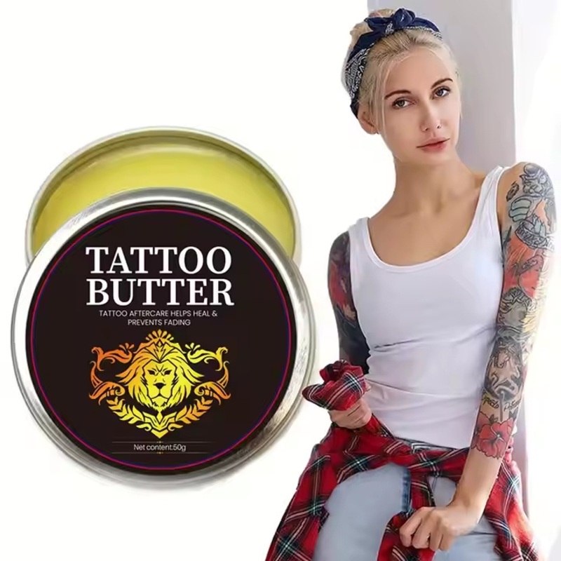 Wholesale Aftercare Tattoo Supply Soothing Healing Irritation Itchiness Relief Tattoo Repair