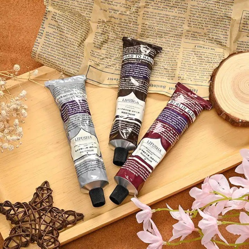 Wholesale Moisturizing Hands and Foot Cream Private Label Organic Avocado Hand Lotion Whitening Mini Hand Cream