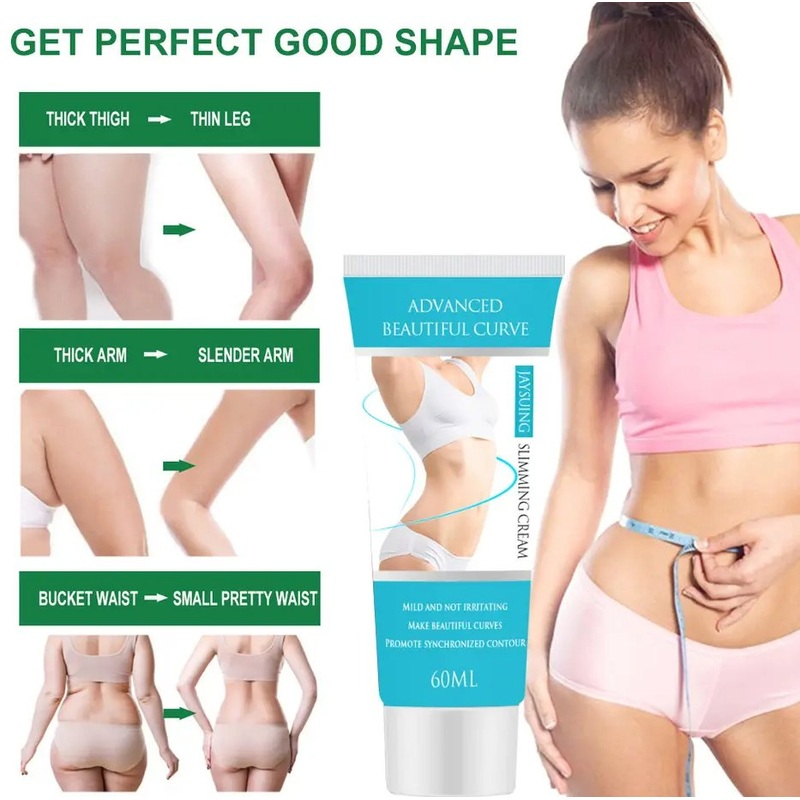 Wholesale Belly Skin Firming Slimming Cream Fat Burning Shaping Waist Hot Slimming Cellulite Slim Cream