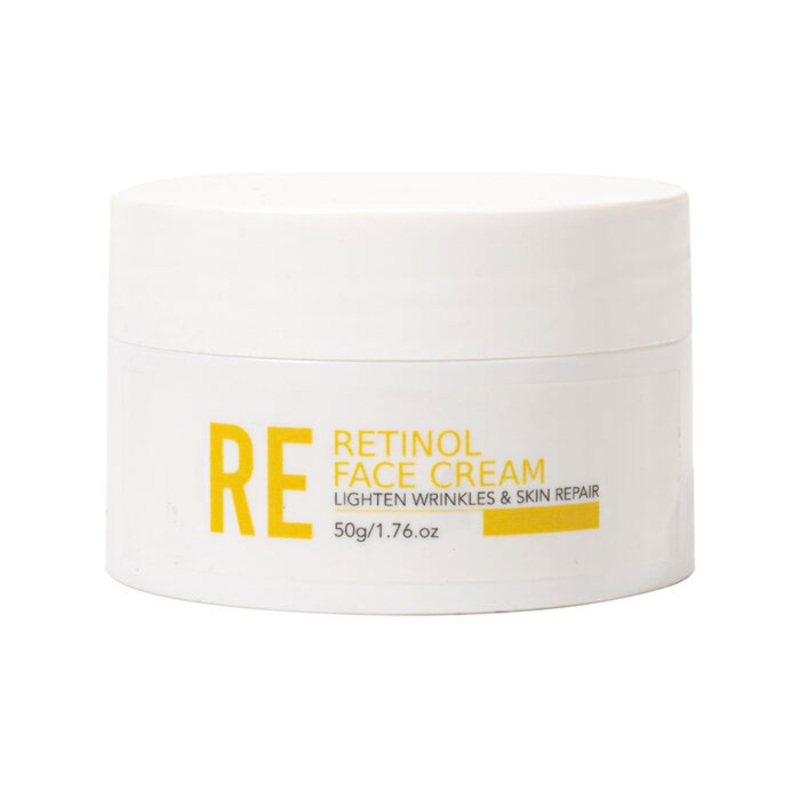 Wholesale Price Private Label Anti Aging Brightening Facial Cream Vitamin E Anti Wrinkle Collagen Lightening Face Cream