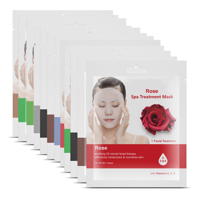 Ultra-Hydrating Facial Mask with Nourishing Ingredients