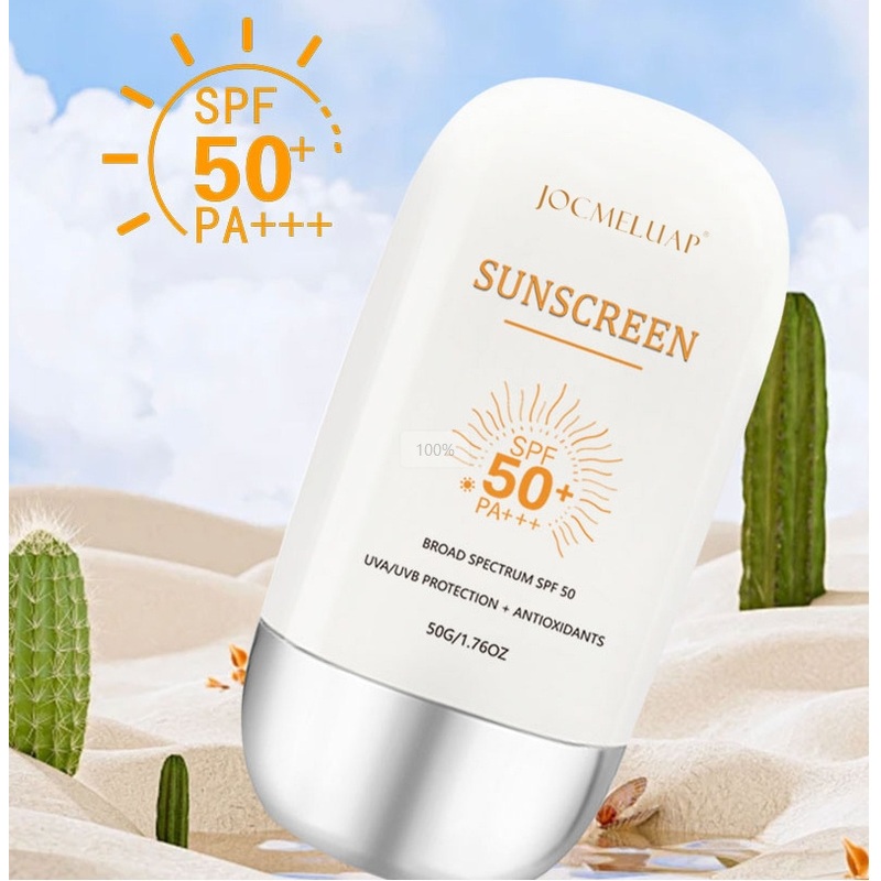 Wholesale High Multiples Lasting Sunscreen SPF 50 Organic Vegan Moisturizing Mineral UV Sun Block Sunscreen