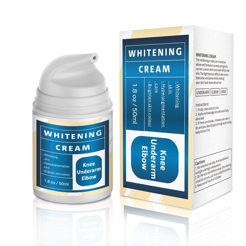 Wholesale Knees Private Parts Skin Brightening Collagen Underarm Elbow Whitening Cream