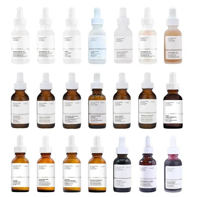 All Product Niacinamide 10% Zinc 1% Peeling Solution Salicylic Acid 2% Ordinary Serum
