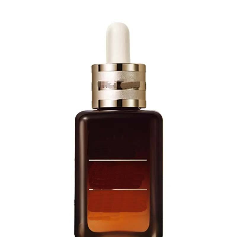 Wholesale Brown Bottle 7th Advanced Night Serum Repair Essence 50ml 100ml