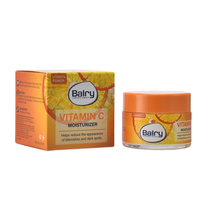 Wholesale Vitamin C Facial Gel Cream for Brightening and Nourishing Skin