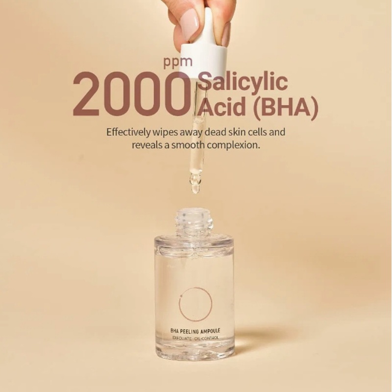 Acne Control Salicylic Acid Serum for Clear Skin