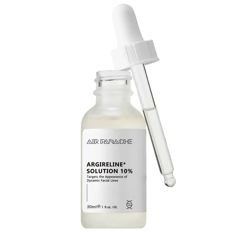 Advanced 10% Hexapeptide Solution Anti-Wrinkle Facial Serum for Women Anti-Aging Collagen Boosting Moisturizer for Face Skin