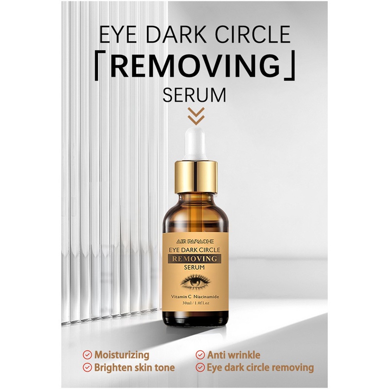 Advanced Eye Dark Circle Removing Serum to Erase Dark Circles