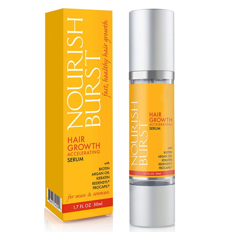Advanced Hair Regrowth Treatment Serum for Hair Loss